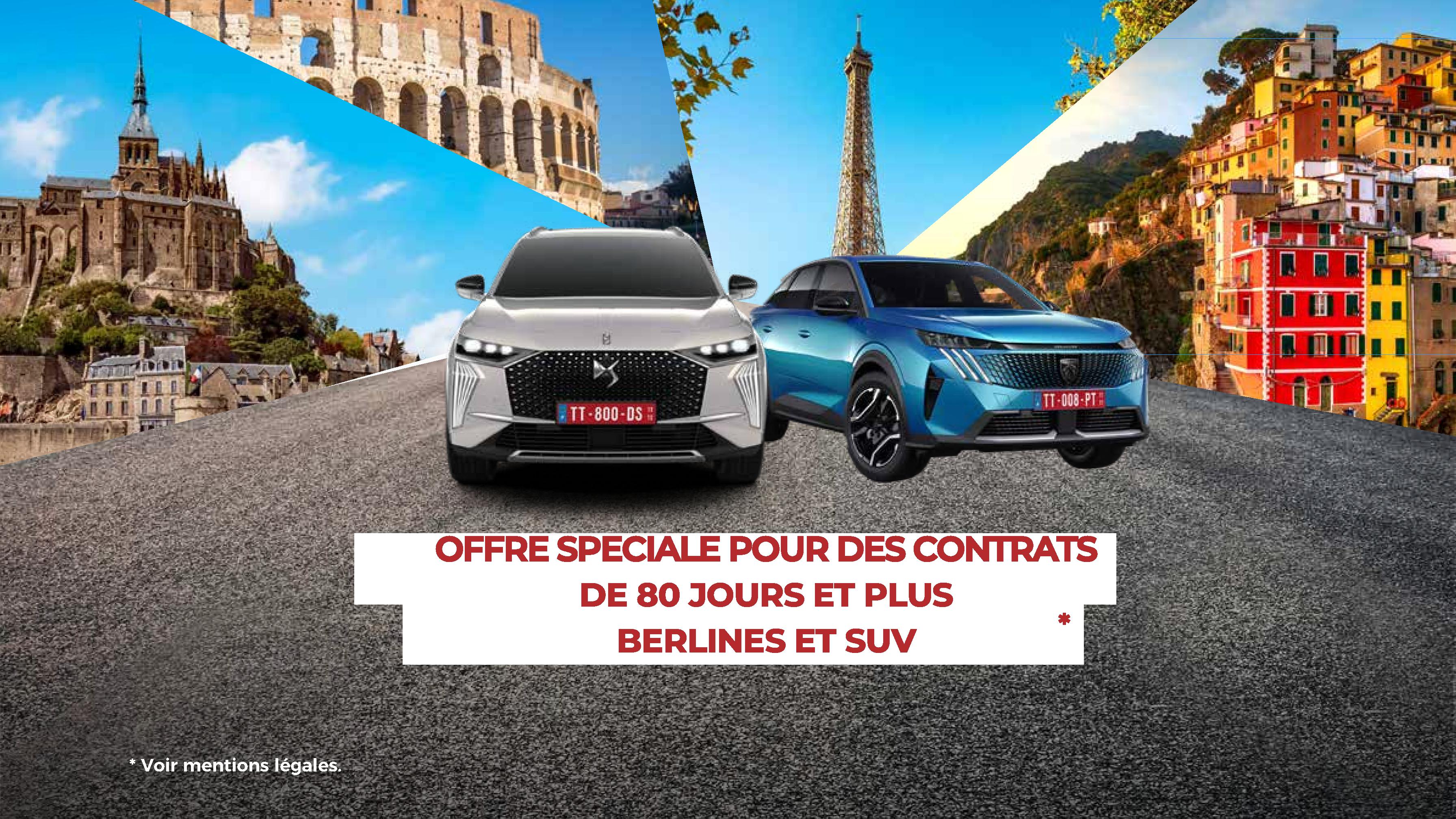 Pour une livraison du 1er avril 2025 au 31 décembre 2025, bénéficiez de 16% sur vos contrats de 80 à 179 jours