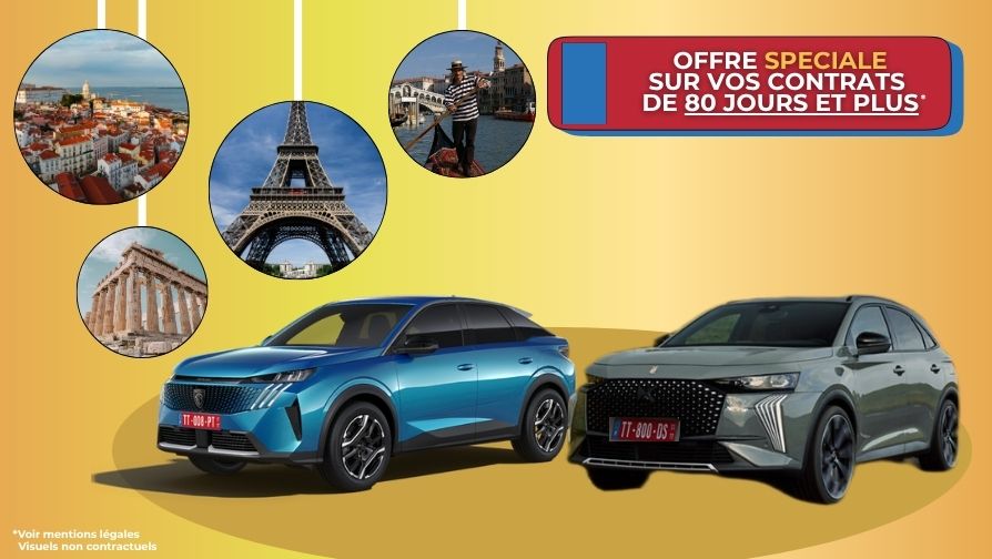 Pour une livraison du 1er janvier 2026 au 31 décembre 2026, bénéficiez de 16% sur vos contrats de 80 à 175 jours