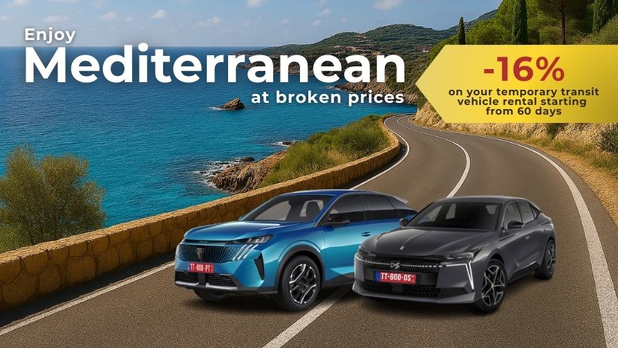 Special discounts for bookings over 60 days.