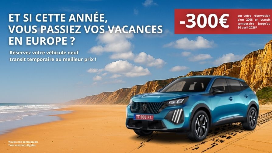 Remises exceptionnelles pour une réservation jusqu'à 59 jours.